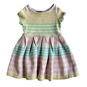 Ralph Lauren Toddler Girls Dress